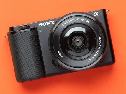Sony zv e10 kit обзоры