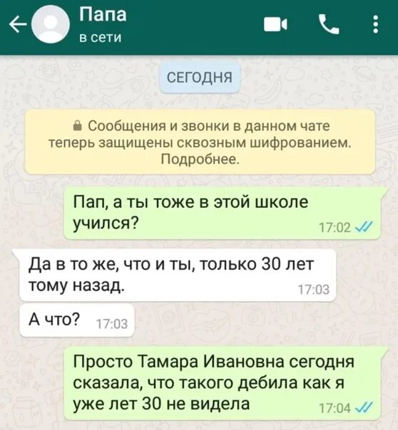 Звонки чат сообщения