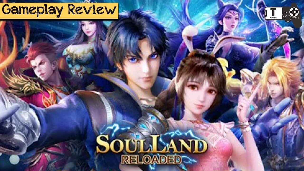 Игра много денег soul. Soul Land Reloaded. Soul Land Континент Douluo игра. Soul Land Reloaded Tier list. Soul Land лучшие герои.