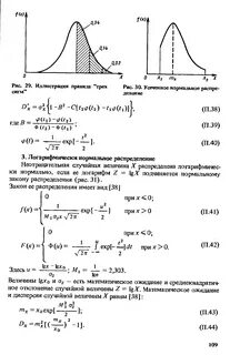 Нормальный закон распределения случайной величины это