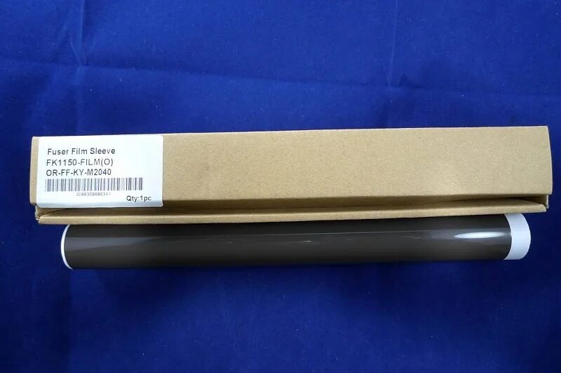 M2040dn термопленка. Kyocera fk-1150. термопленка + смазка kyocera p2235dn20402135. накладка тканевая kyocera fk-1150.