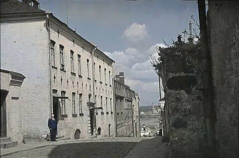В 1939 году в доме