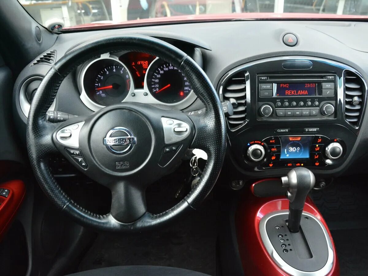 Как снять панель ниссан жук Снятие приборной панели Nissan Juke / Ниссан Жук (джук)