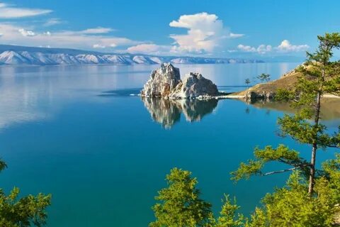 Байкал юнеско