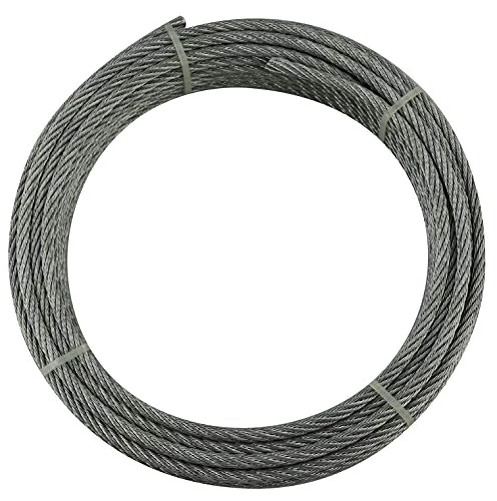 4x2x(6х110мм) Kabel. Galvanized Steel bonding Cable. Купить трос 3 мм