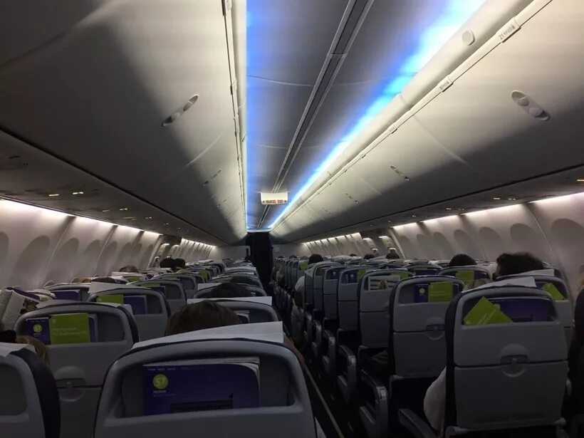 S7 Airlines - изменения во флоте авиакомпании polet Дзен