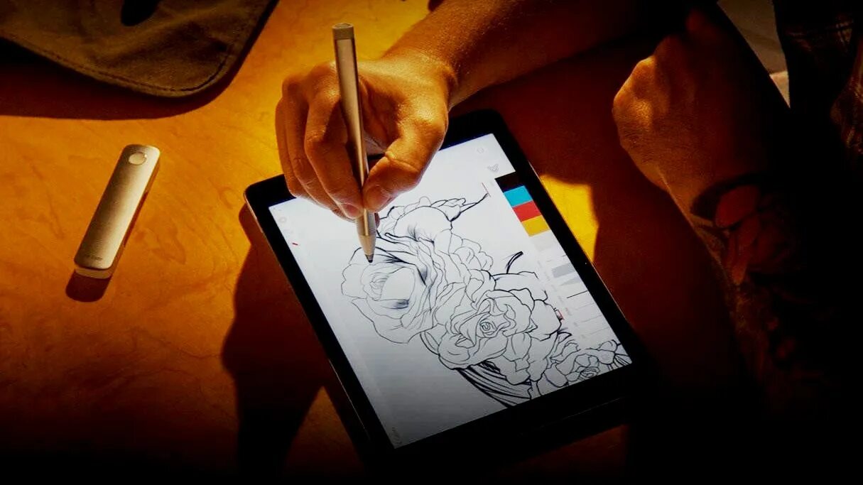Drawing на андроид