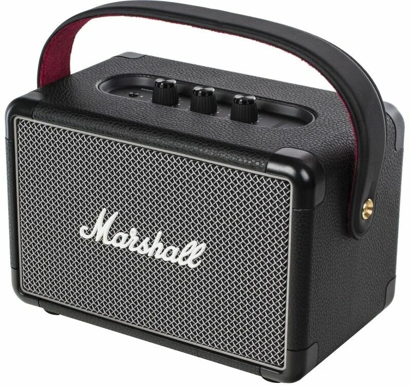 Marshall Kilburn 2. Колонка Маршал Килберн черная. Портативная колонка Маршалл. Marshall Kilburn II Black. Маршал портативная