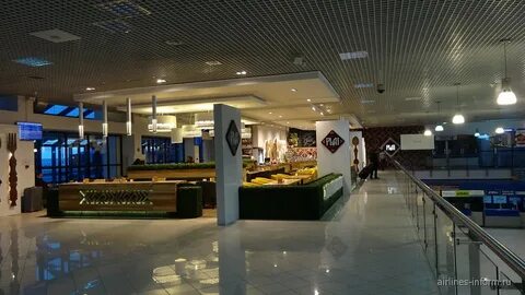 Аэропорт кишинев