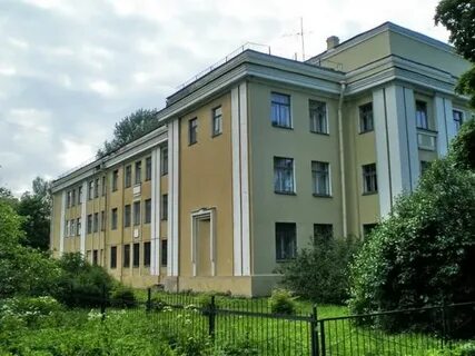 Петербургские педагогические колледжи