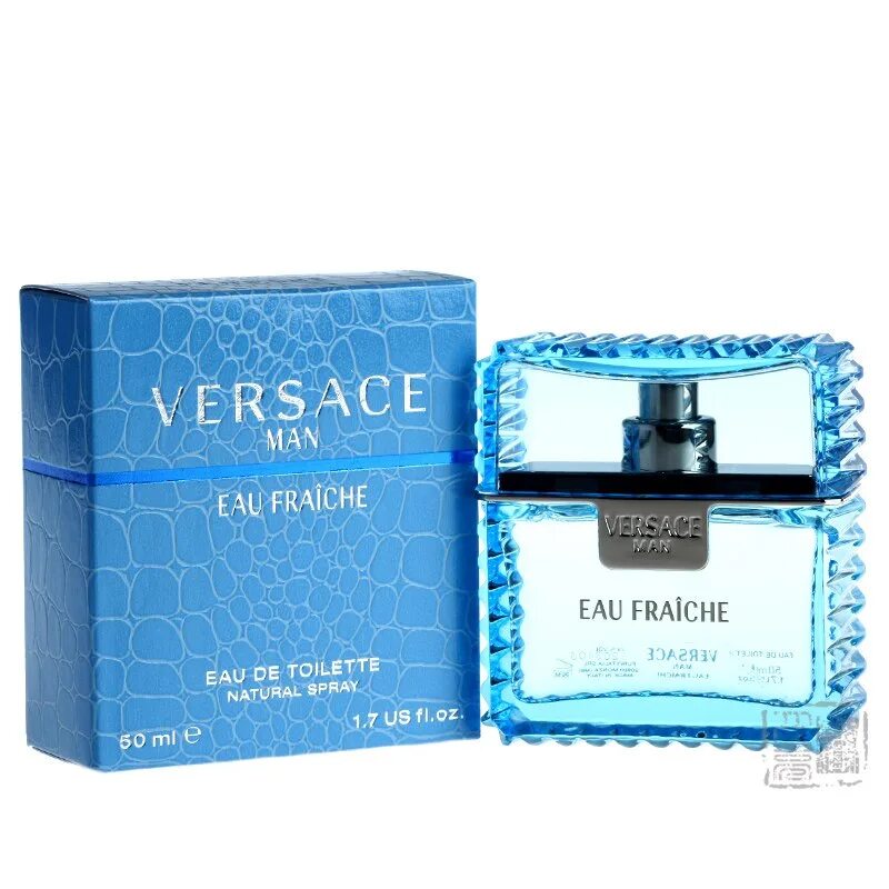 Versace blue мужские