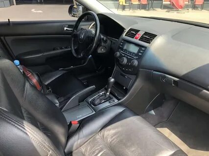 Хонда аккорд 7 автомат