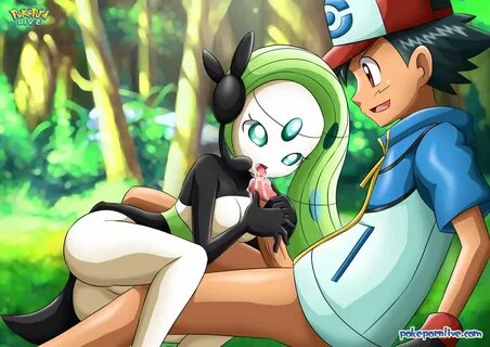 Slideshow meloetta pokemon porn.
