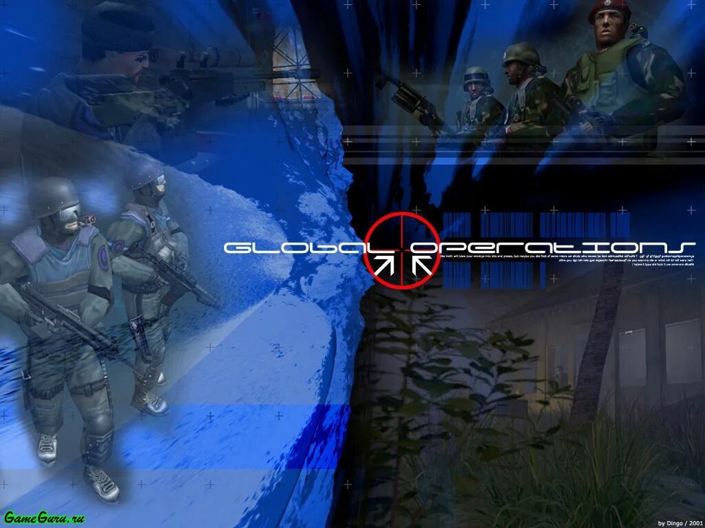 Operation f. Игра global operation. global operations 2. глобал опс игра. global operations 2002.