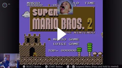 Mario bros 2 lost levels