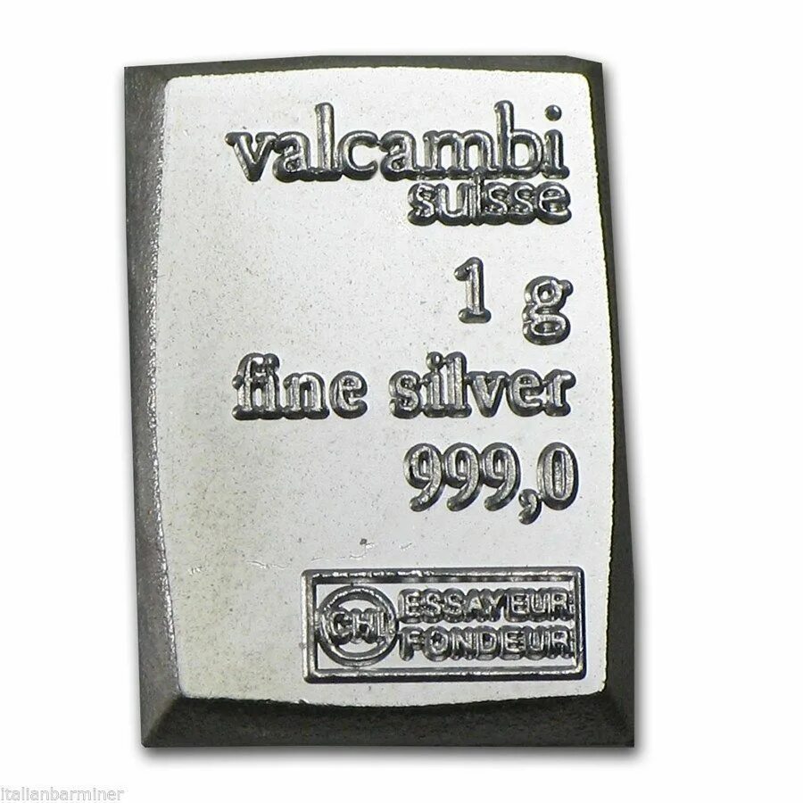 Fine Silver 999 слиток. Слиток серебра 1 грамм. 1 Грамм серебра 925 слиток. Valcambi слиток серебра.