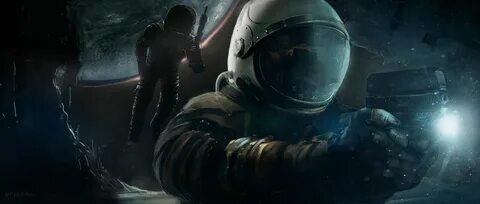 Ai art space
