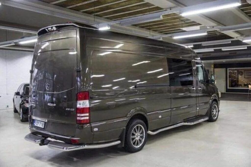 Мерседес спринтер пластиковые. Mercedes Sprinter w905. Мерседес Спринтер макси 2021. Mercedes-Benz Sprinter w901-905. Мерседес Спринтер макси 906.