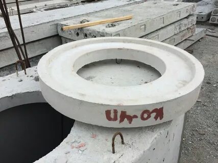 Кольцо опорное 100 мм