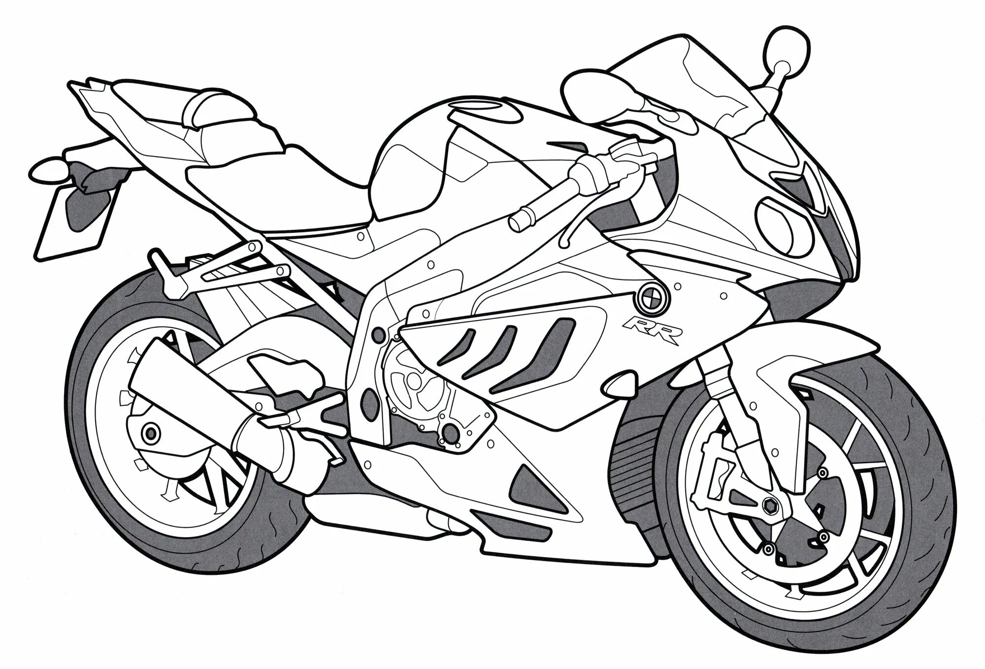 Рисунки для мальчиков 8. Раскраска мотоцикл Honda cbr1000rr. BMW s1000rr. BMW s1000rr раскраска. BMW s1000rr скетч.