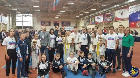 Соревнования с большим количеством участников это