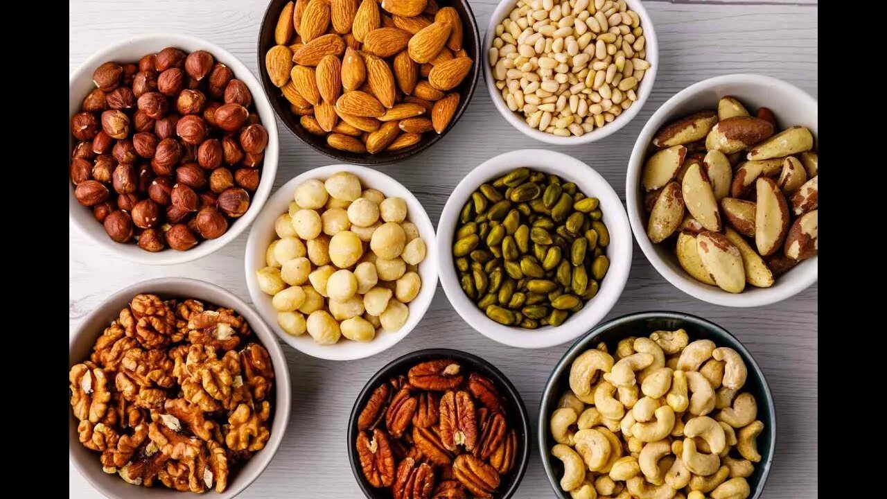 Nuts model