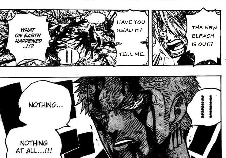 Nothing happened to me i happened. Nothing happened Зоро. Zoro nothing happened Manga. Зоро ничего не произошло Манга. Nothing happened one piece.