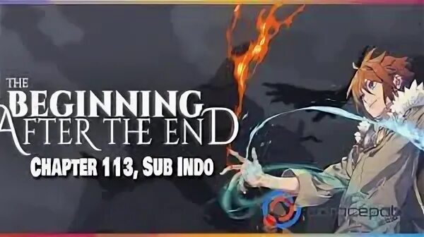Manga the beginning after the