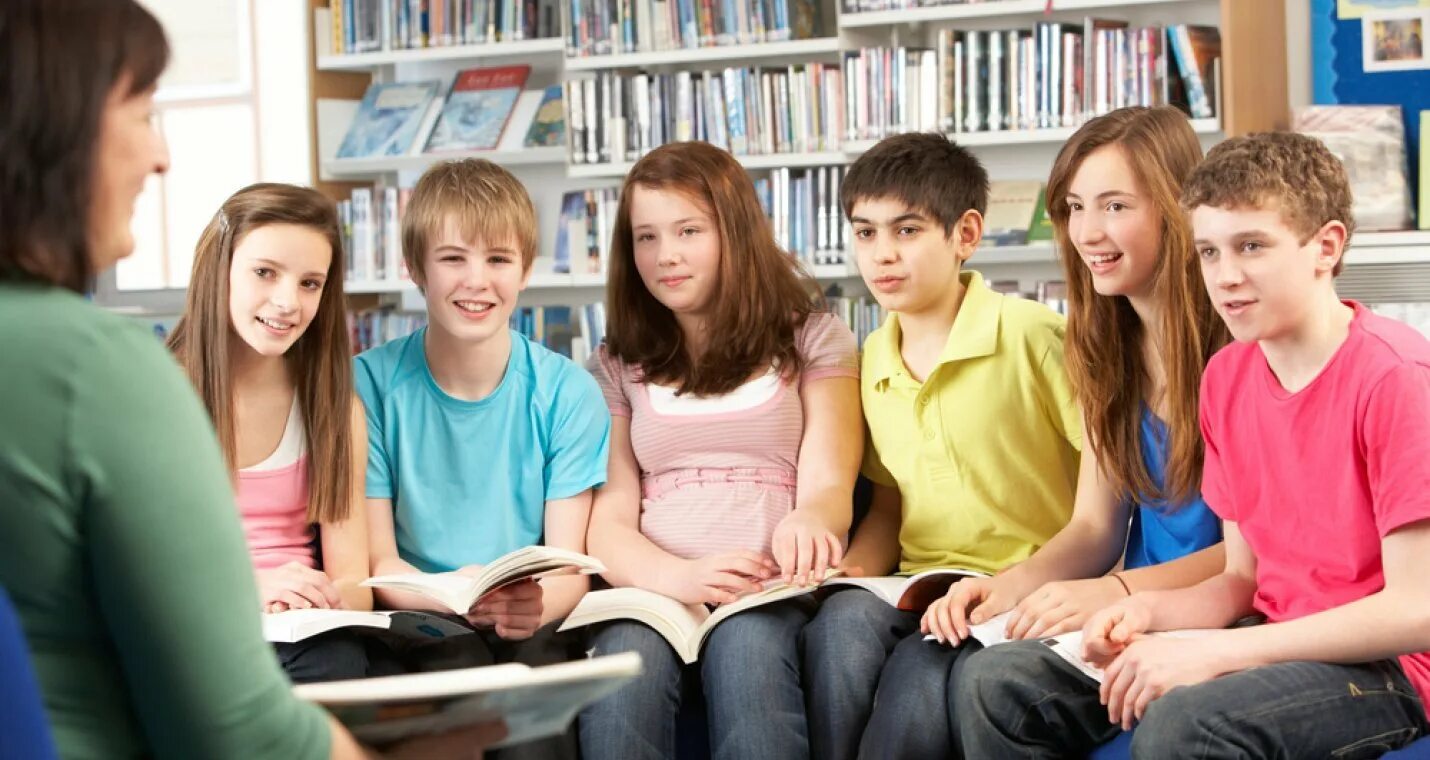When i studied at school