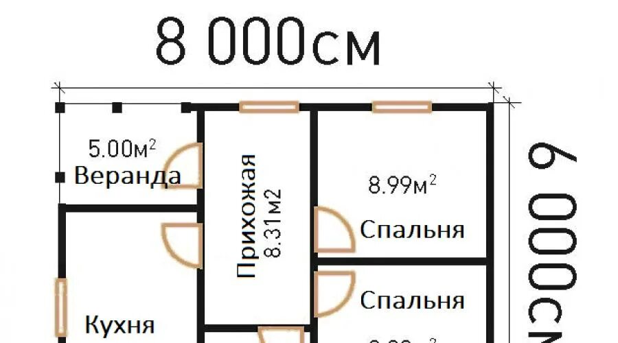 Сделай дома 6. Планировка дачного домика 6х8. планировка одноэтажного дачного дома 6 на 8 с туалетом и санузлом. дачный дом 6 на 8 одноэтажный проект. домик 6 на 8 одноэтажный каркасный планировки.
