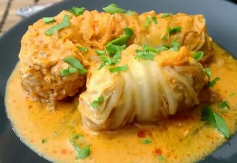 Пекинская капуста с рисом в мультиварке