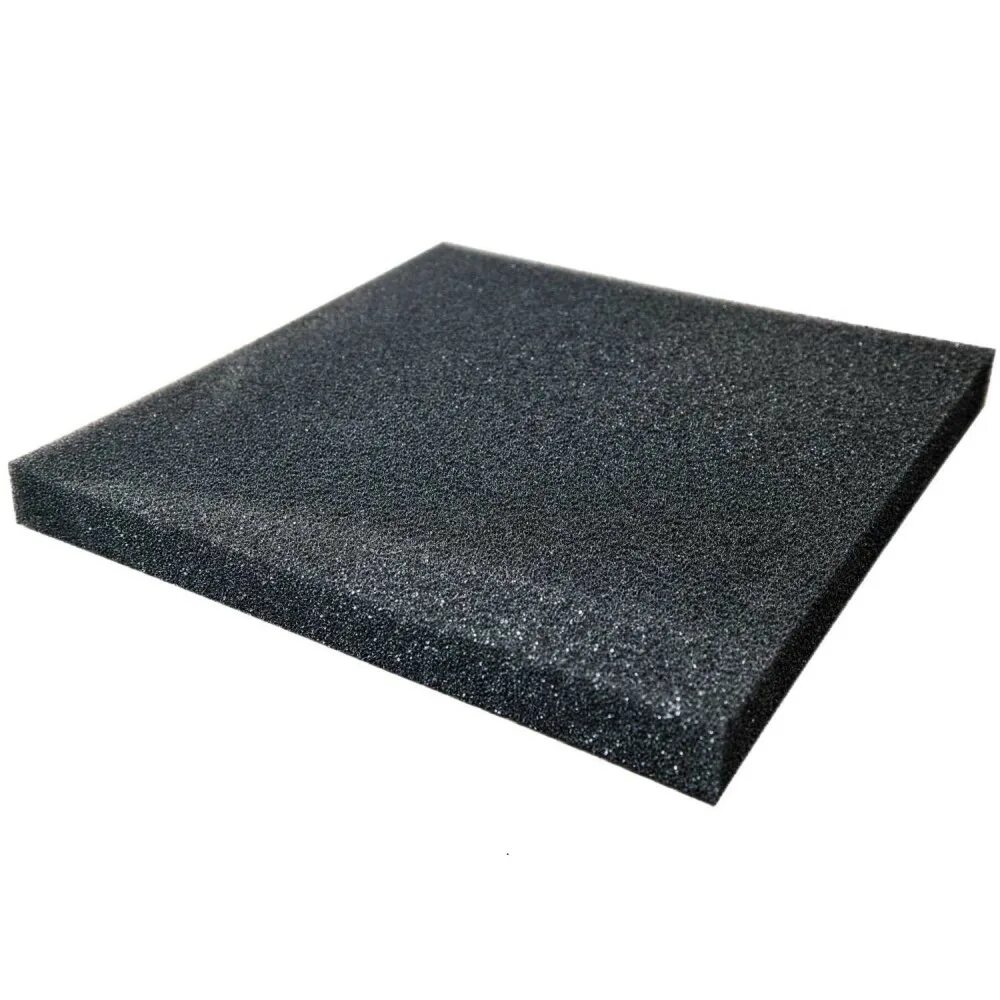 Губка лист. Губка барбус высокопористая 50*50*5см sponge 001. поролон 20 ppi. губка высокопористая черного цвета 50*50*5см, ppi 10 для фильтра. губка высокопористая мат.