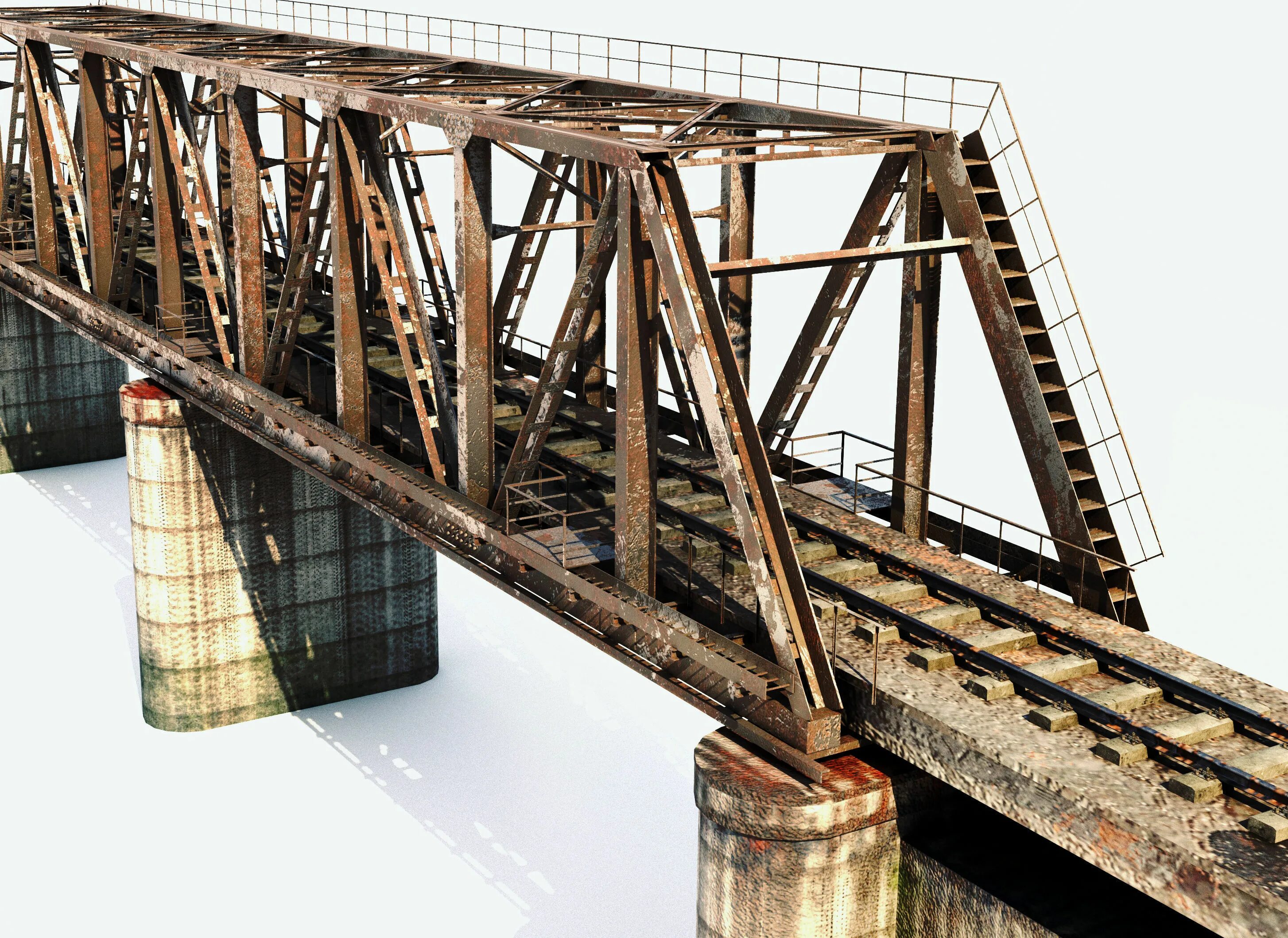 Мост продаж. Русаковский железнодорожный мост. bridge 3д макс. железнодорожный мост эшеде германия. мосты для 3д макс.