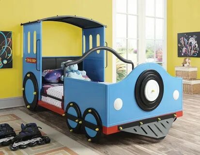 Train beds
