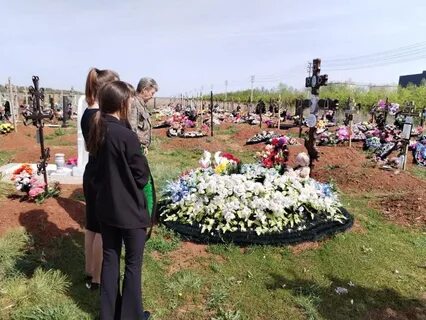 Трагедия в оренбурге