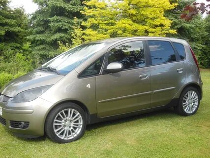Mitsubishi colt 6