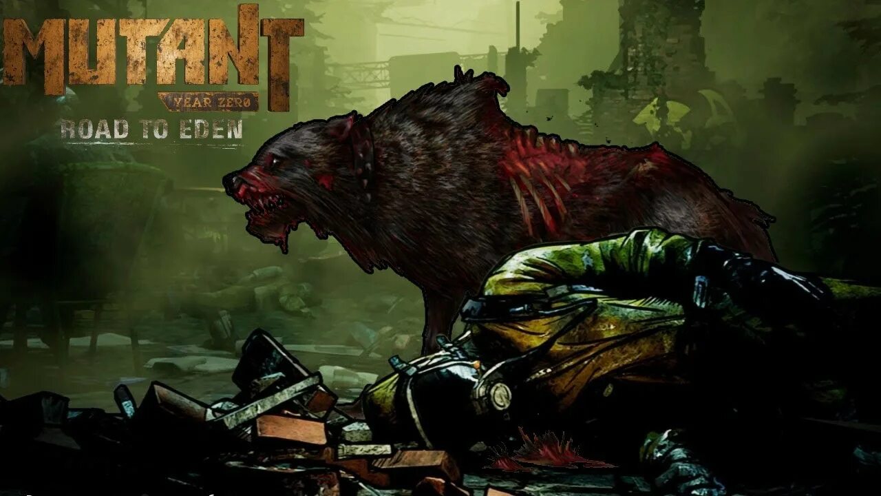 Как проходить мутант. Mutant zero road to eden. бармин мутант зеро. мутанты. точка отсчёта. mutant year zero враги.