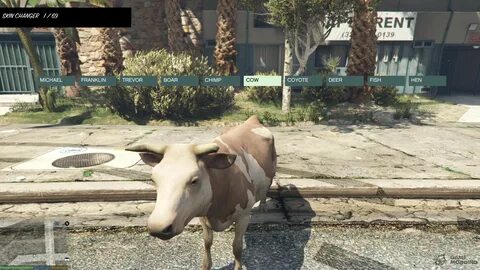 Gta natives