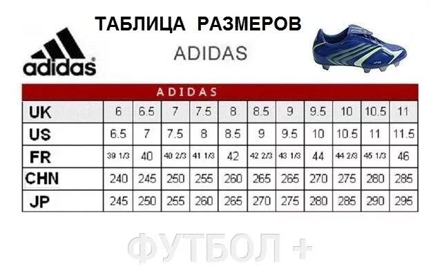 9 1 3 какой размер. Adidas бутсы размерная сетка. размерная сетка бутс adidas. размерная сетка adidas бутсы мужская. кроссовки adidas размерная сетка.