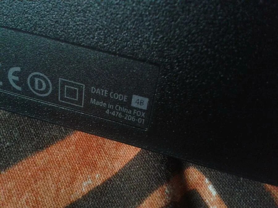 Date code