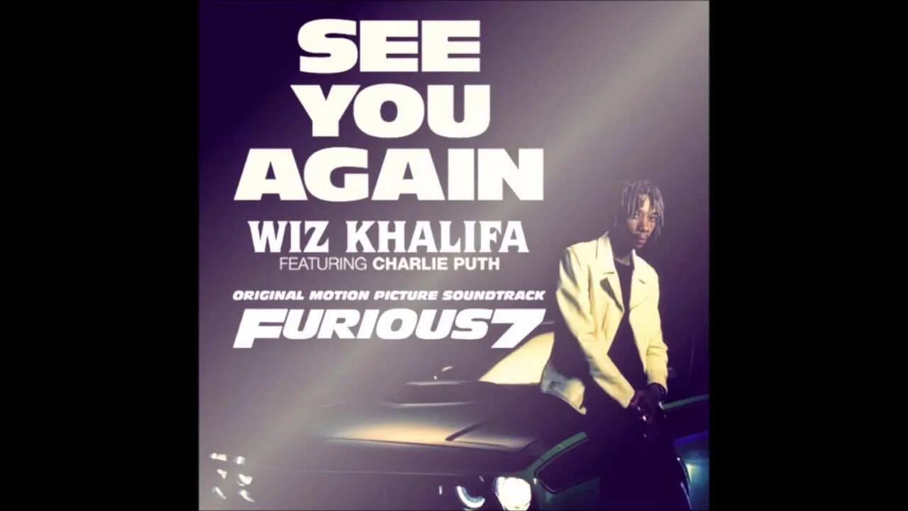 Песня when i see you again. See you again чарли пут. wiz khalifa - see you again ft. charlie puth. see you again wiz khalifa текст. see you again (feat. charlie puth) wiz khalifa feat. charlie puth ноты.