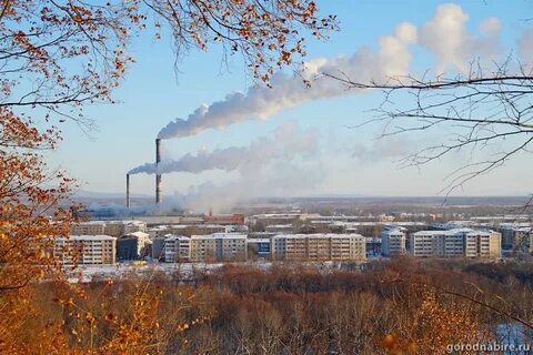 Промышленность биробиджана