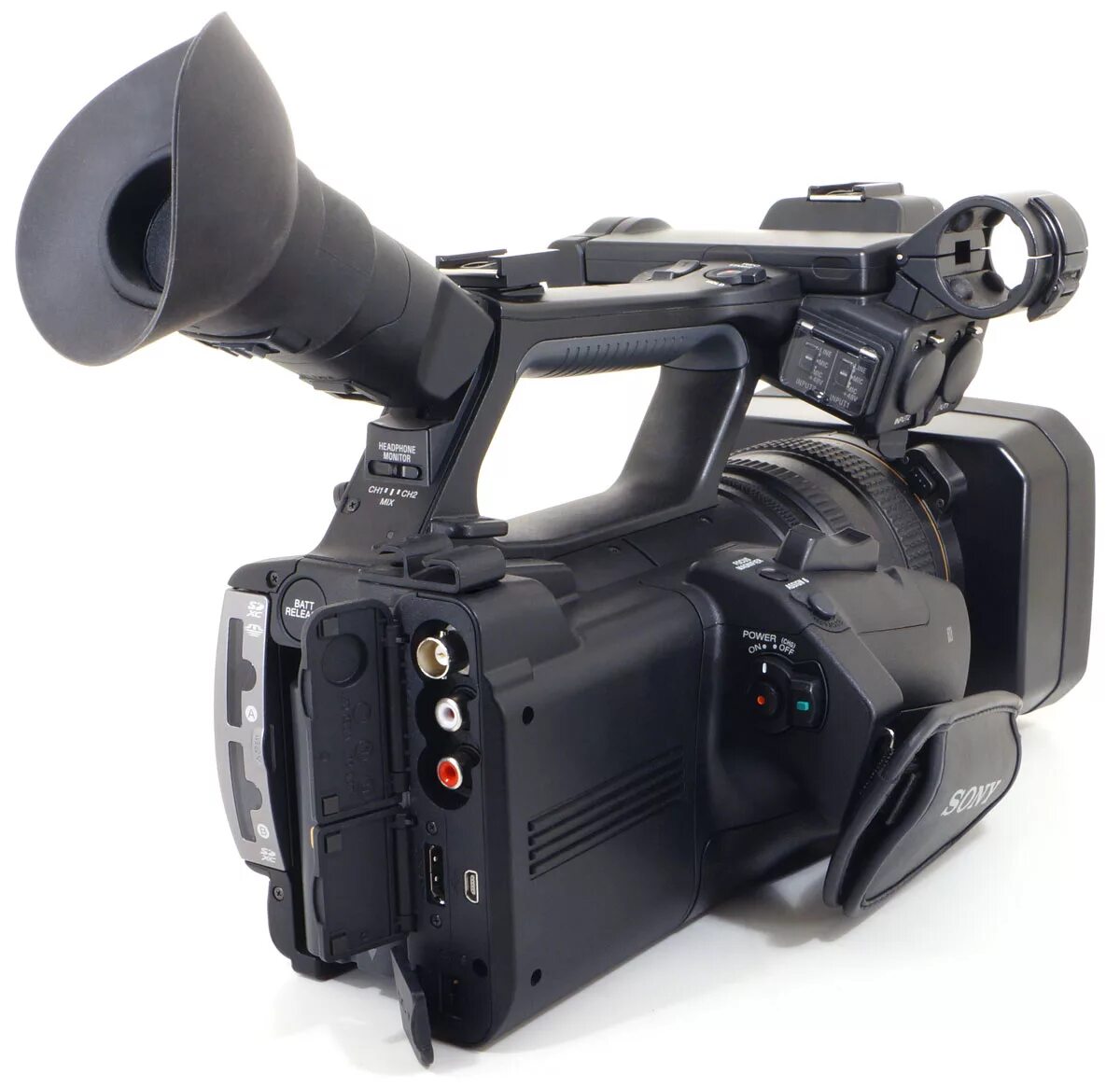 Видеокамера nx3