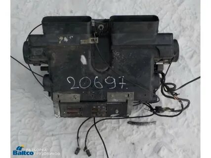 Отопитель вольво