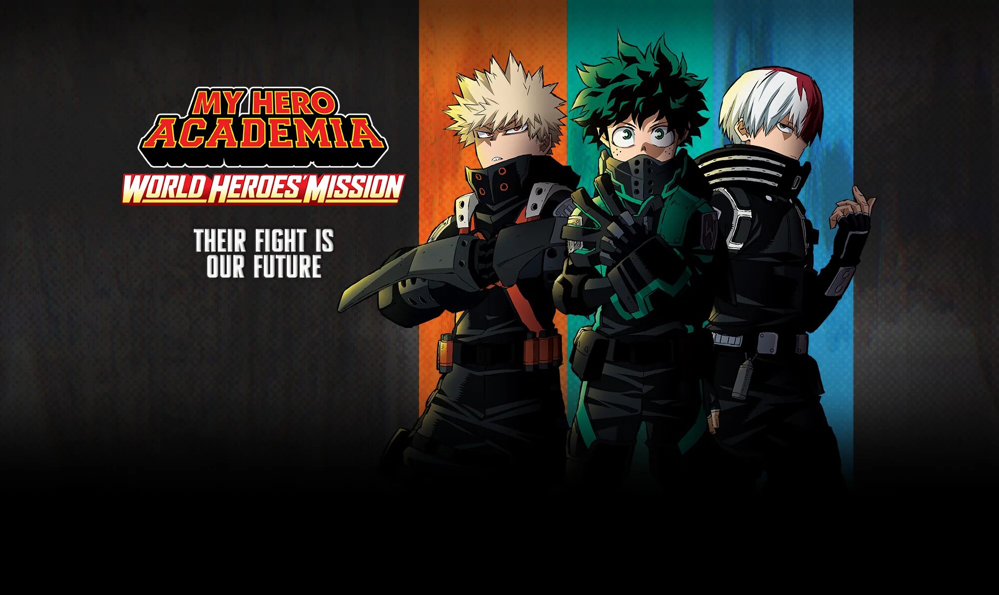 World was hero. MHA World Heroes Mission. Моя геройская Академия обои на ПК.