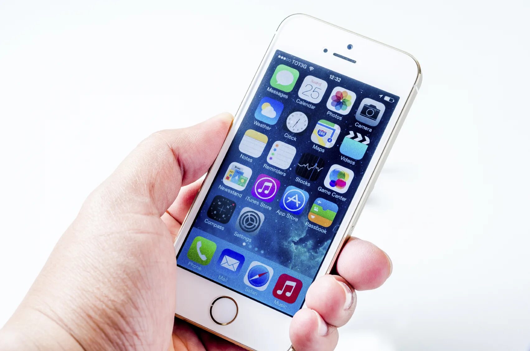 Какие телефоны получат ios