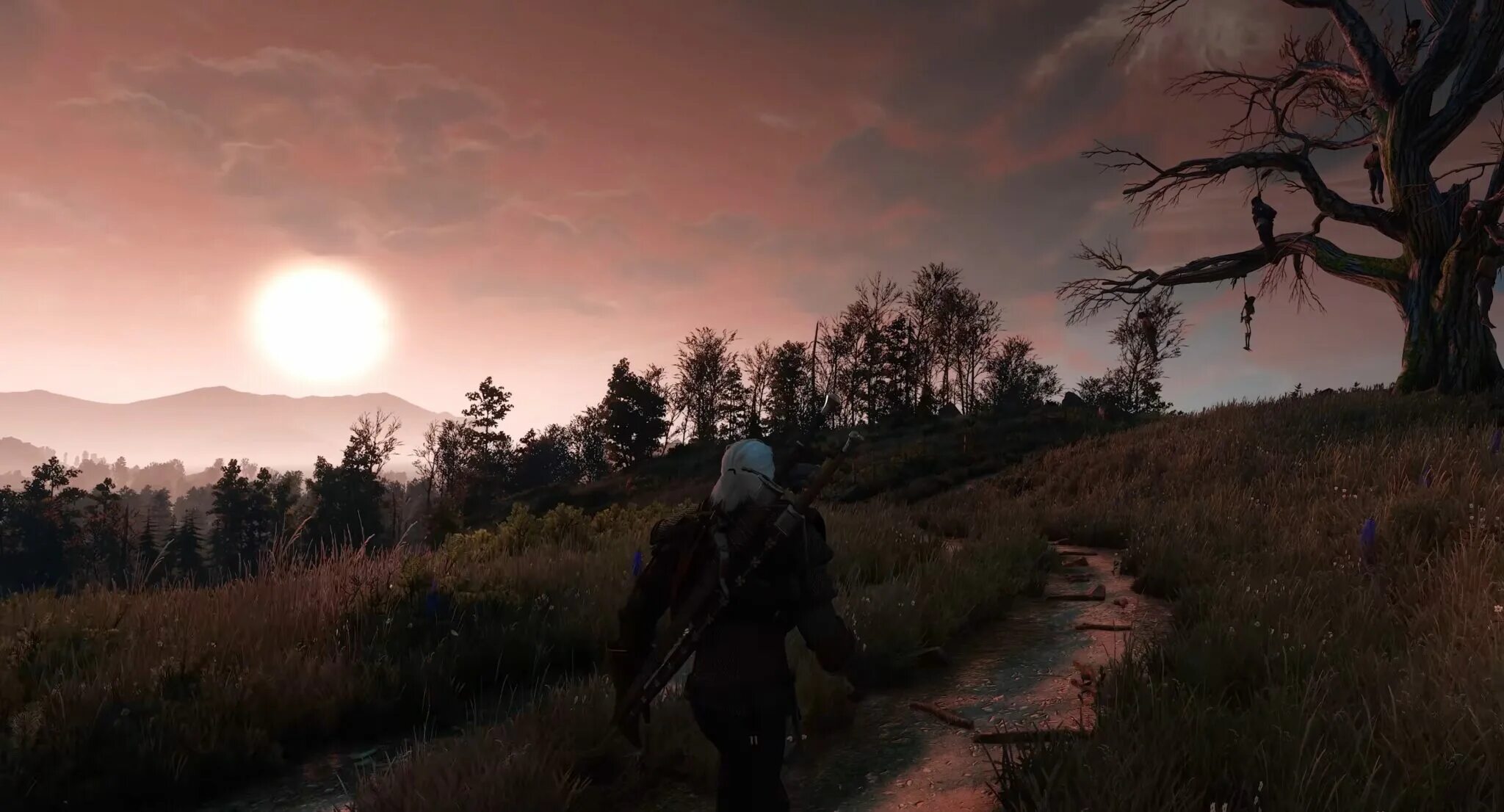 Ведьмак мод менеджер. Ведьмак 3 next gen. ведьмак 3 игра века. ведьмак 3 миры. witcher 3 next gen update недоступны лучи.