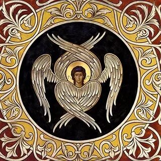 Серафимы в православии