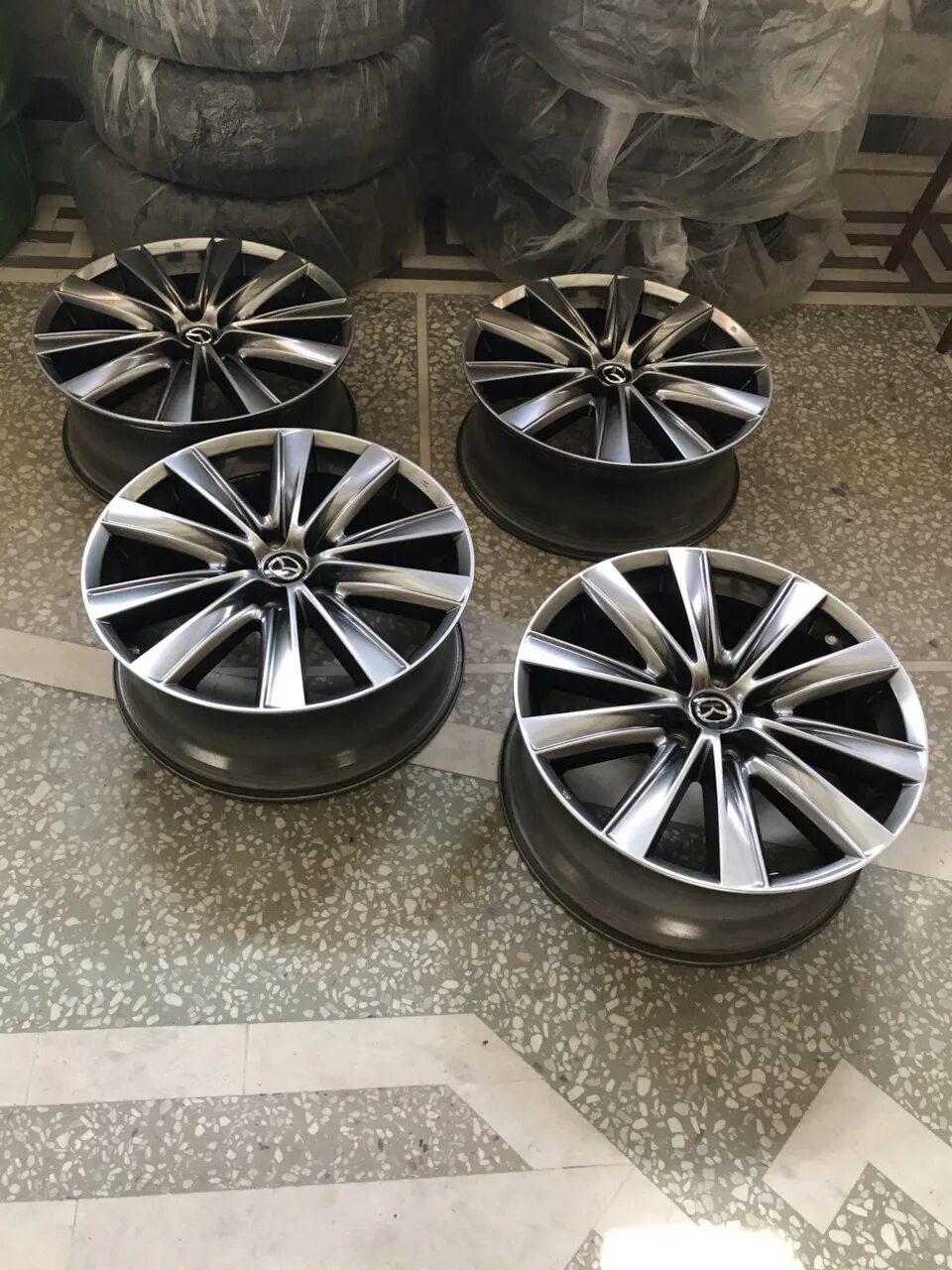 Оригинальные диски мазда r19. Оригинальные диски мазда r19. Mazda 6 19 диски. Mazda 6 2020 диски r19. 1 / et50 кс 873 zv mazda (дарк платинум).