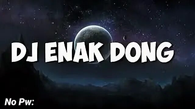 Dj enak